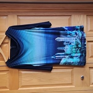 Olsen tunic size XL